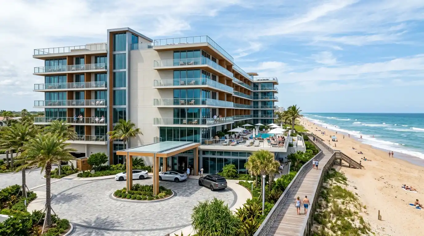 Four Points by Sheraton Jacksonville Beachfront
